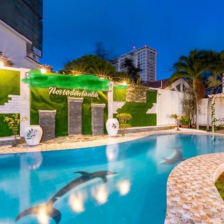 Diamond Sea Villas & Apartment Vung Tau Extérieur photo