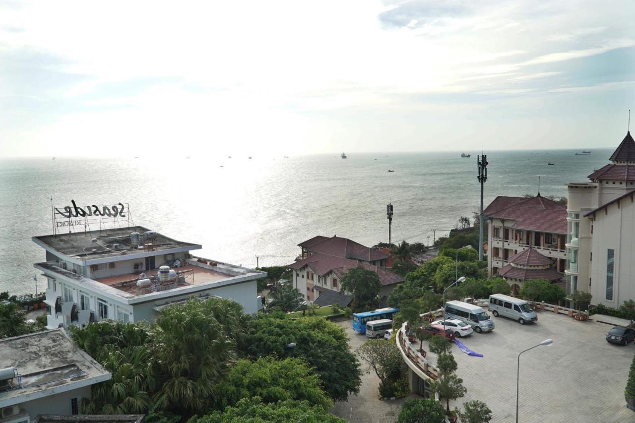 Diamond Sea Villas & Apartment Vung Tau Extérieur photo
