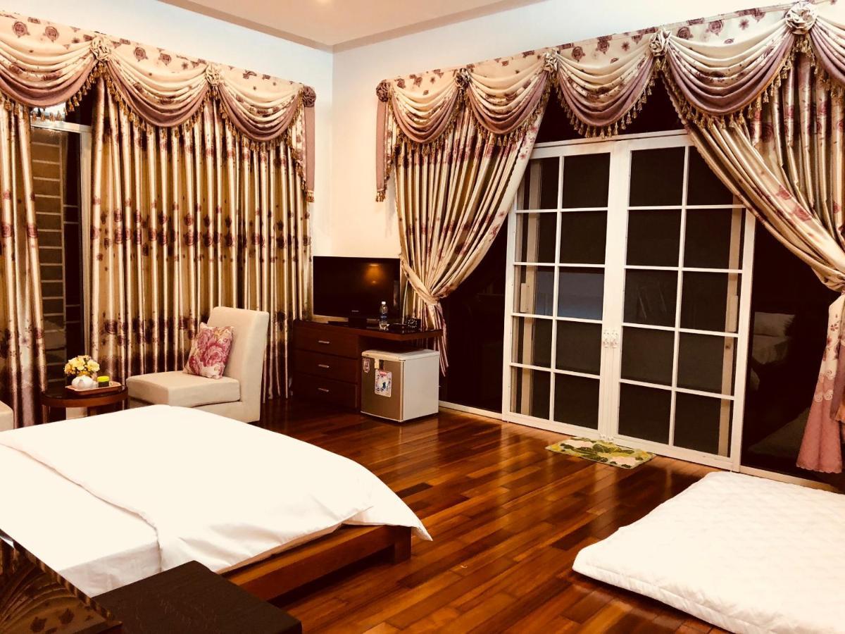 Diamond Sea Villas & Apartment Vung Tau Extérieur photo