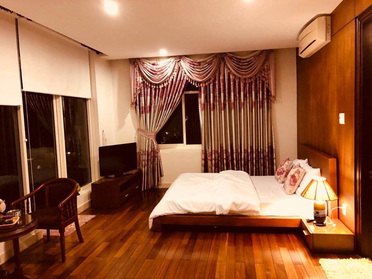 Diamond Sea Villas & Apartment Vung Tau Extérieur photo