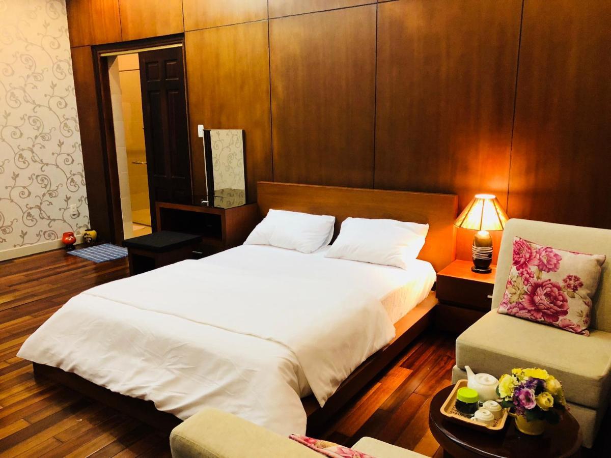 Diamond Sea Villas & Apartment Vung Tau Extérieur photo