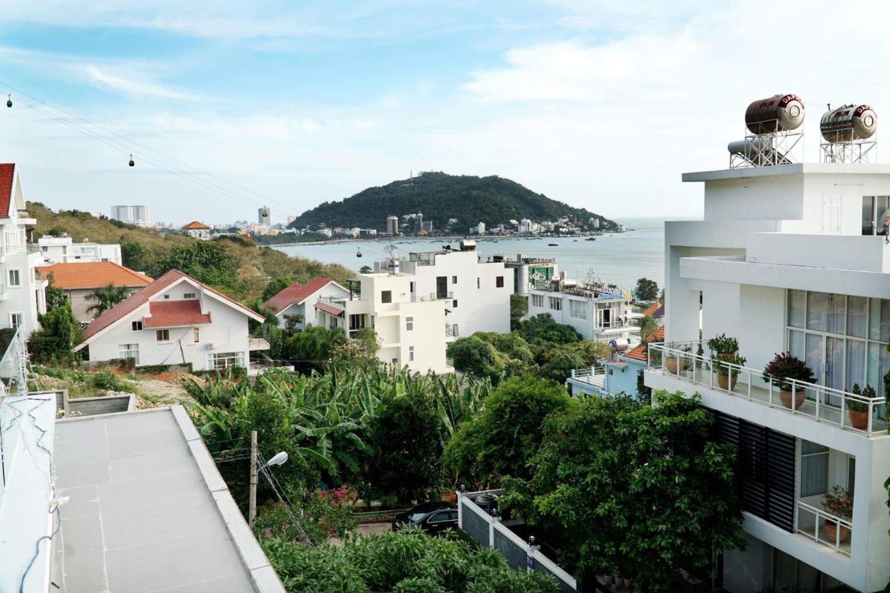 Diamond Sea Villas & Apartment Vung Tau Extérieur photo