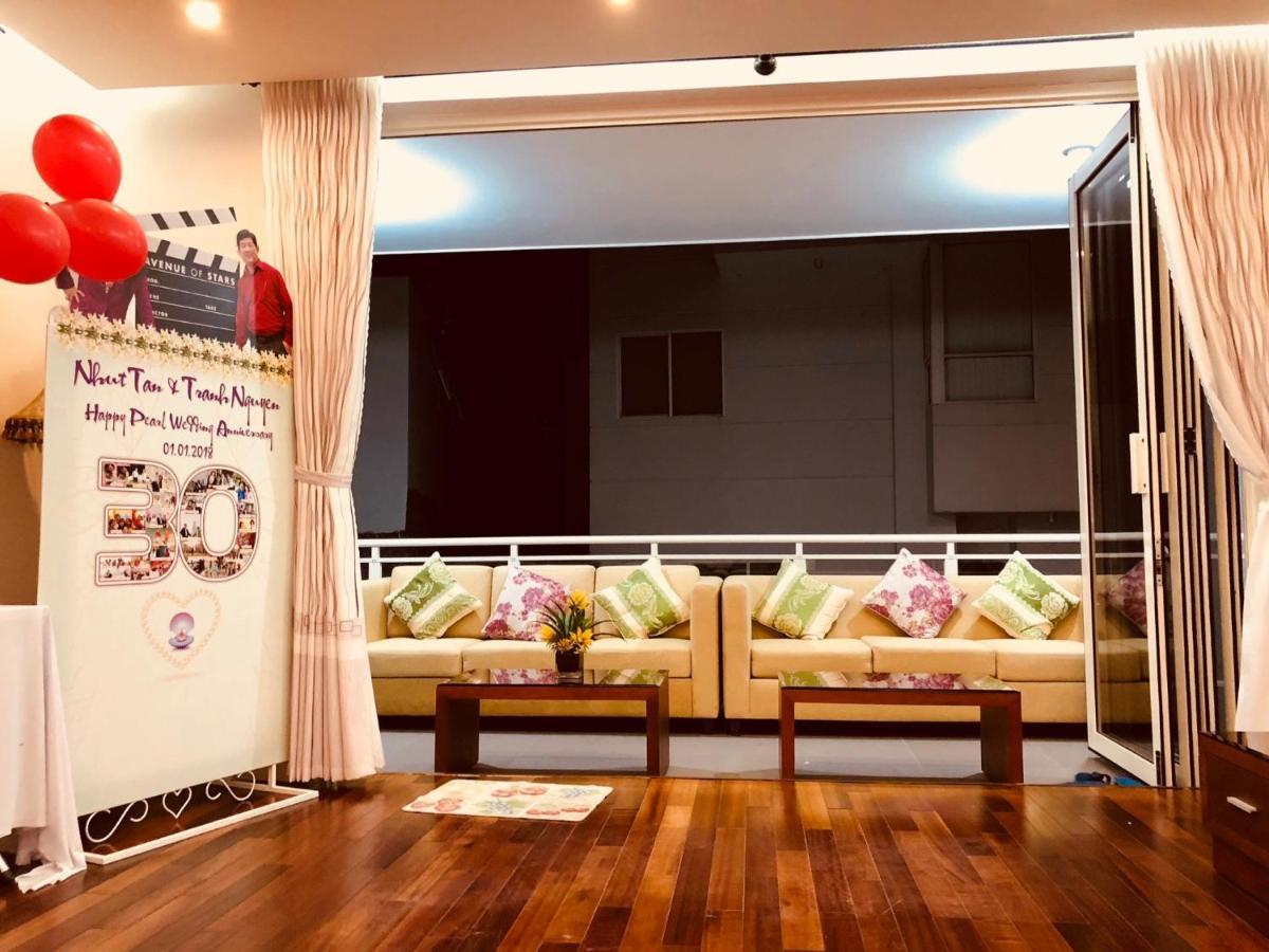 Diamond Sea Villas & Apartment Vung Tau Extérieur photo