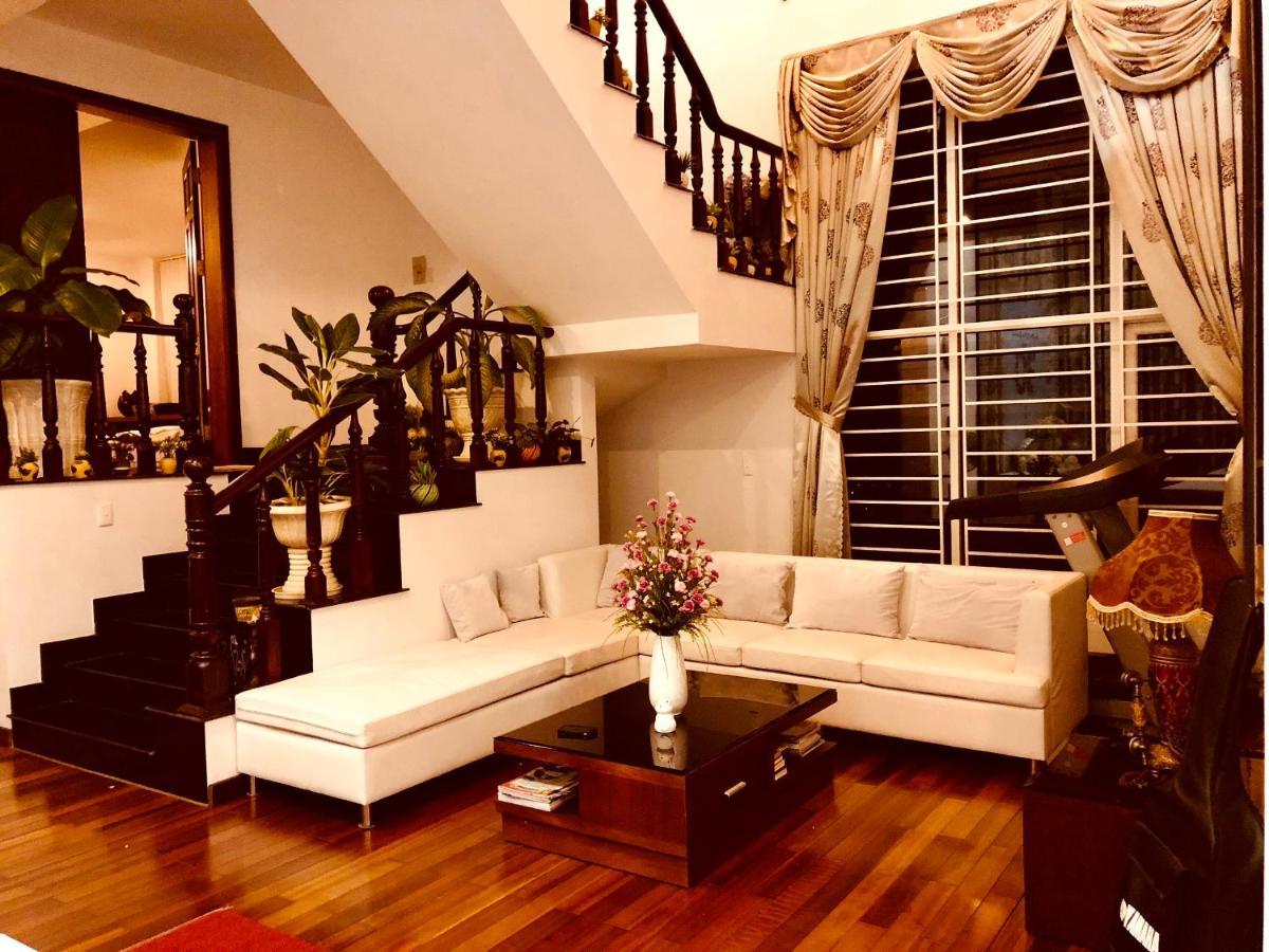 Diamond Sea Villas & Apartment Vung Tau Extérieur photo