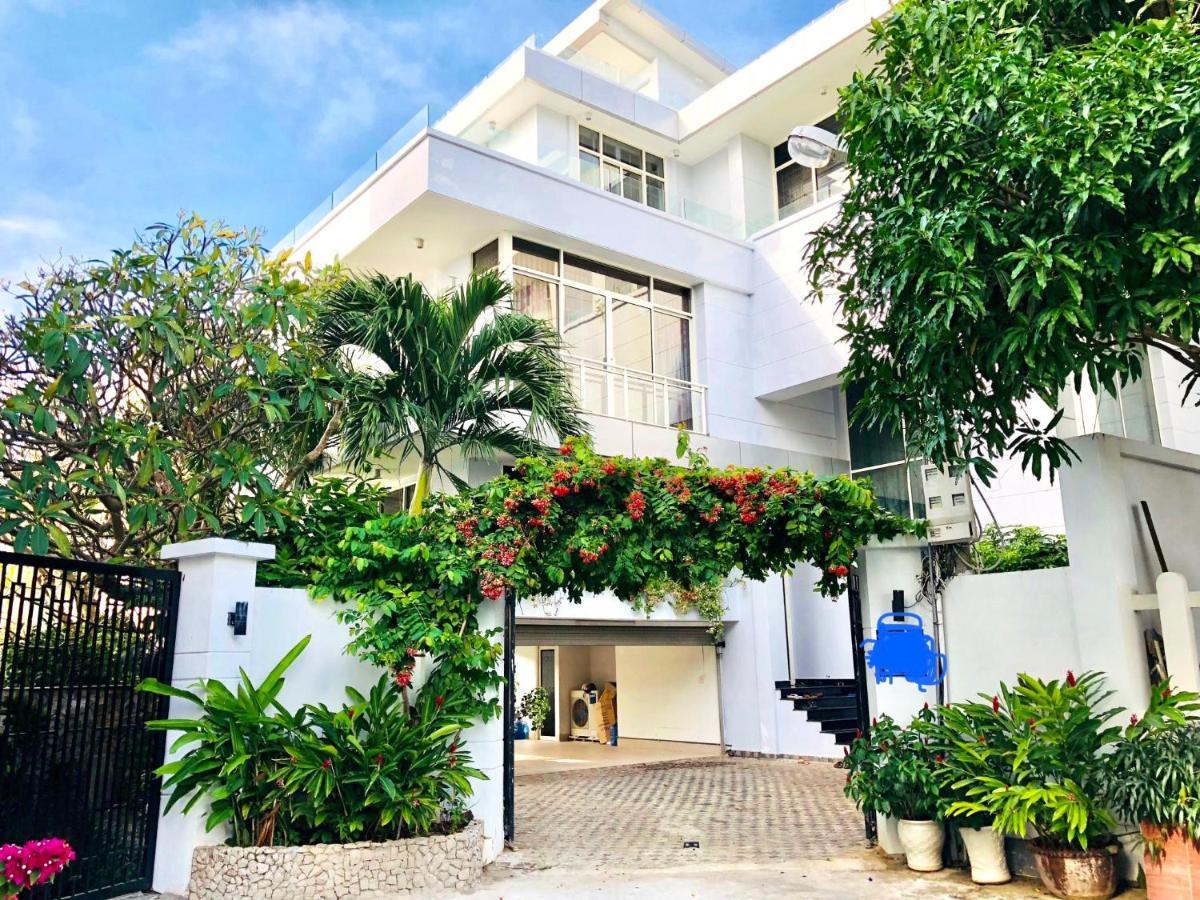 Diamond Sea Villas & Apartment Vung Tau Extérieur photo