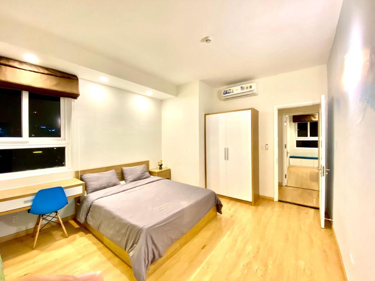 Diamond Sea Villas & Apartment Vung Tau Extérieur photo
