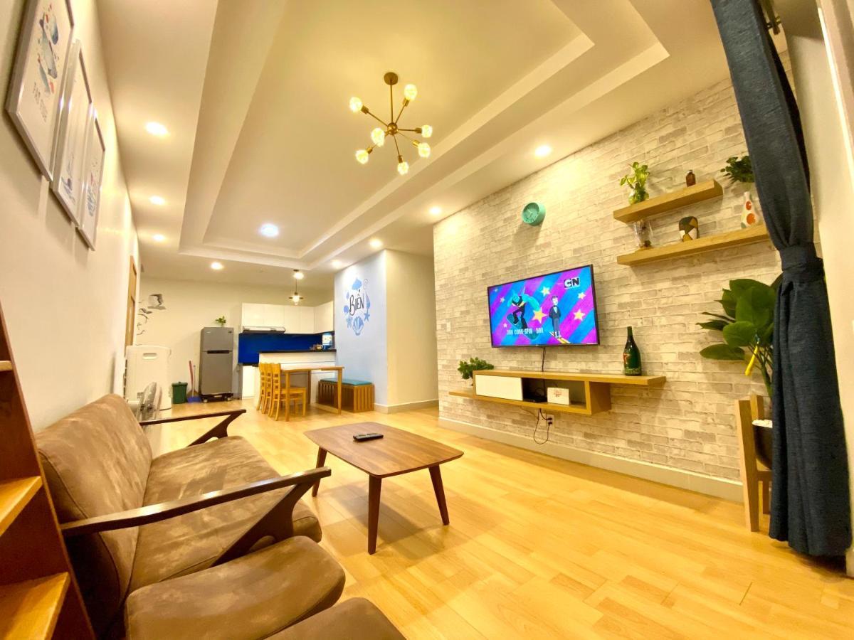 Diamond Sea Villas & Apartment Vung Tau Extérieur photo
