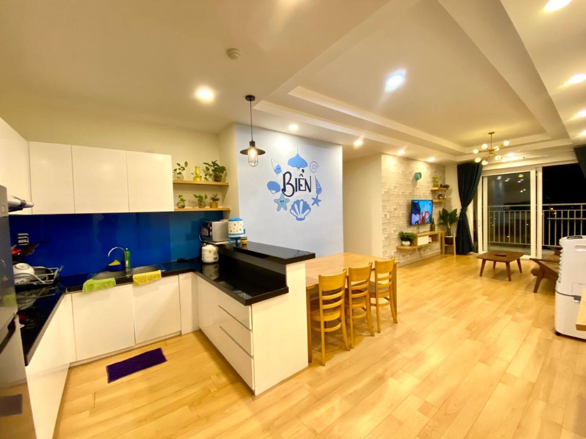 Diamond Sea Villas & Apartment Vung Tau Extérieur photo