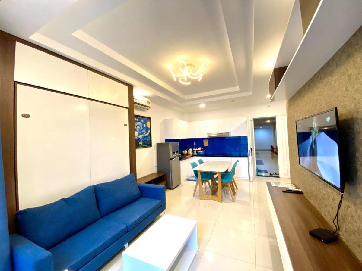 Diamond Sea Villas & Apartment Vung Tau Extérieur photo