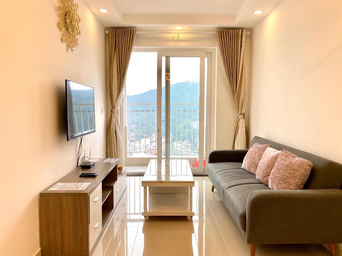 Diamond Sea Villas & Apartment Vung Tau Extérieur photo