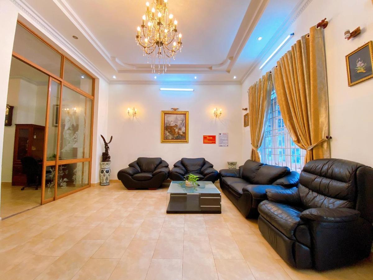 Diamond Sea Villas & Apartment Vung Tau Extérieur photo