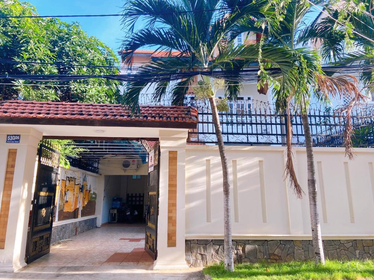 Diamond Sea Villas & Apartment Vung Tau Extérieur photo
