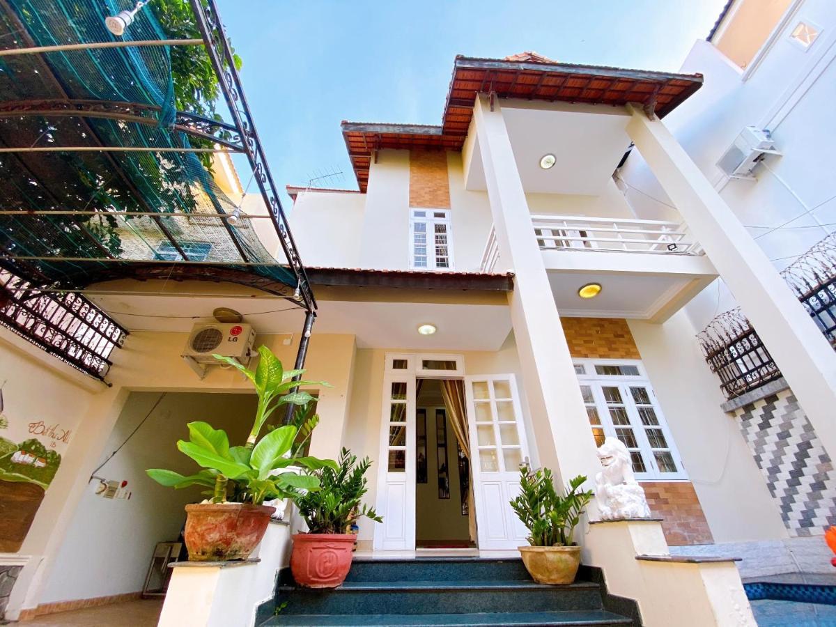 Diamond Sea Villas & Apartment Vung Tau Extérieur photo