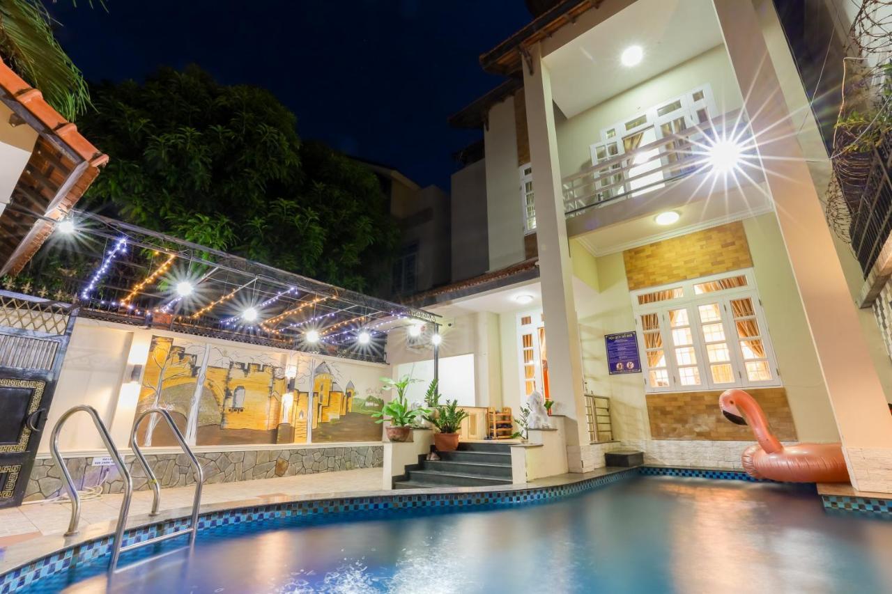 Diamond Sea Villas & Apartment Vung Tau Extérieur photo