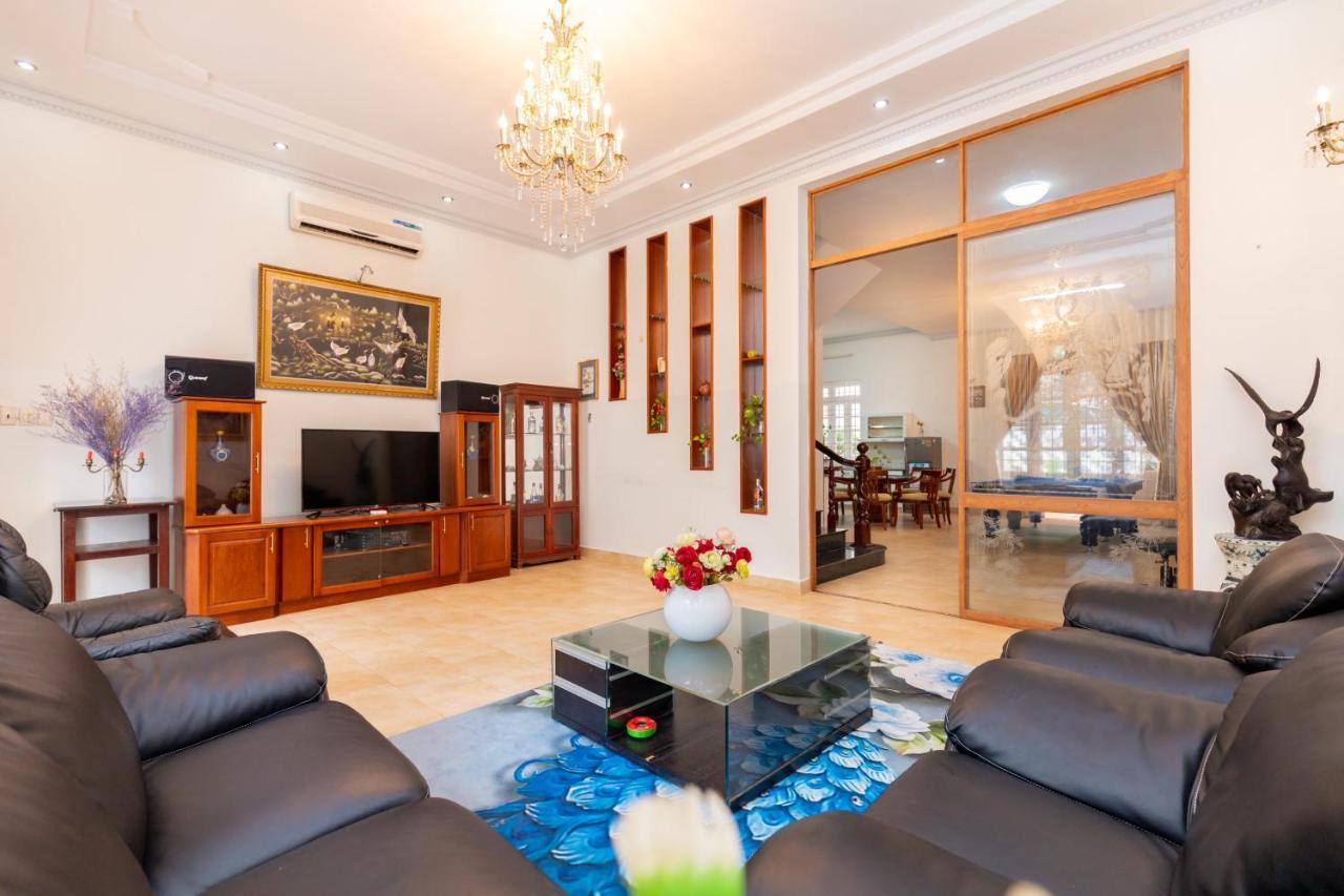 Diamond Sea Villas & Apartment Vung Tau Extérieur photo