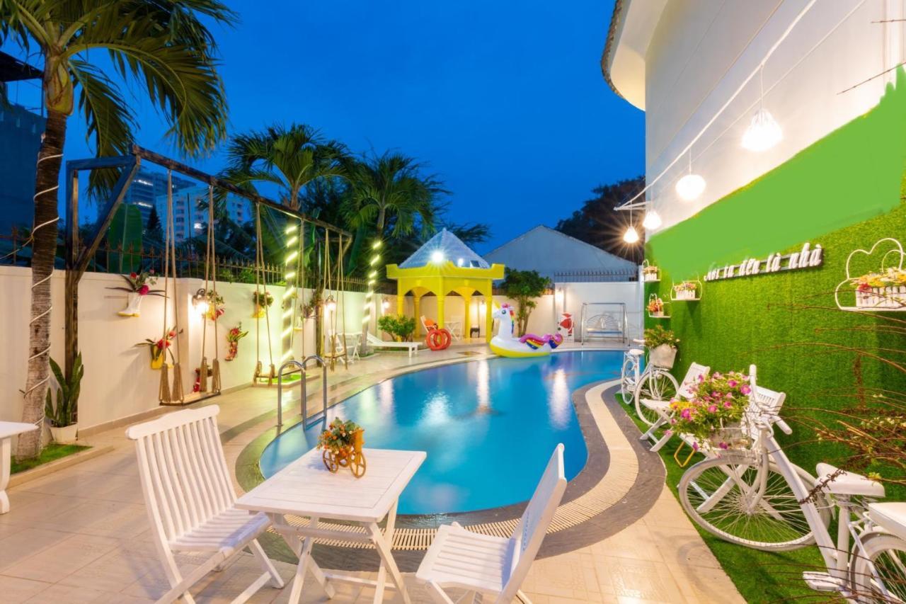 Diamond Sea Villas & Apartment Vung Tau Extérieur photo
