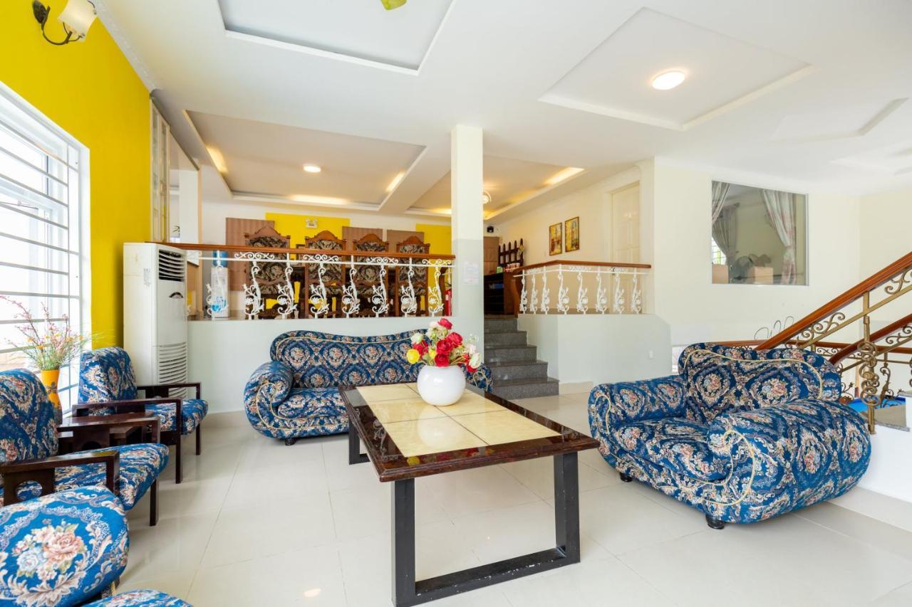 Diamond Sea Villas & Apartment Vung Tau Extérieur photo