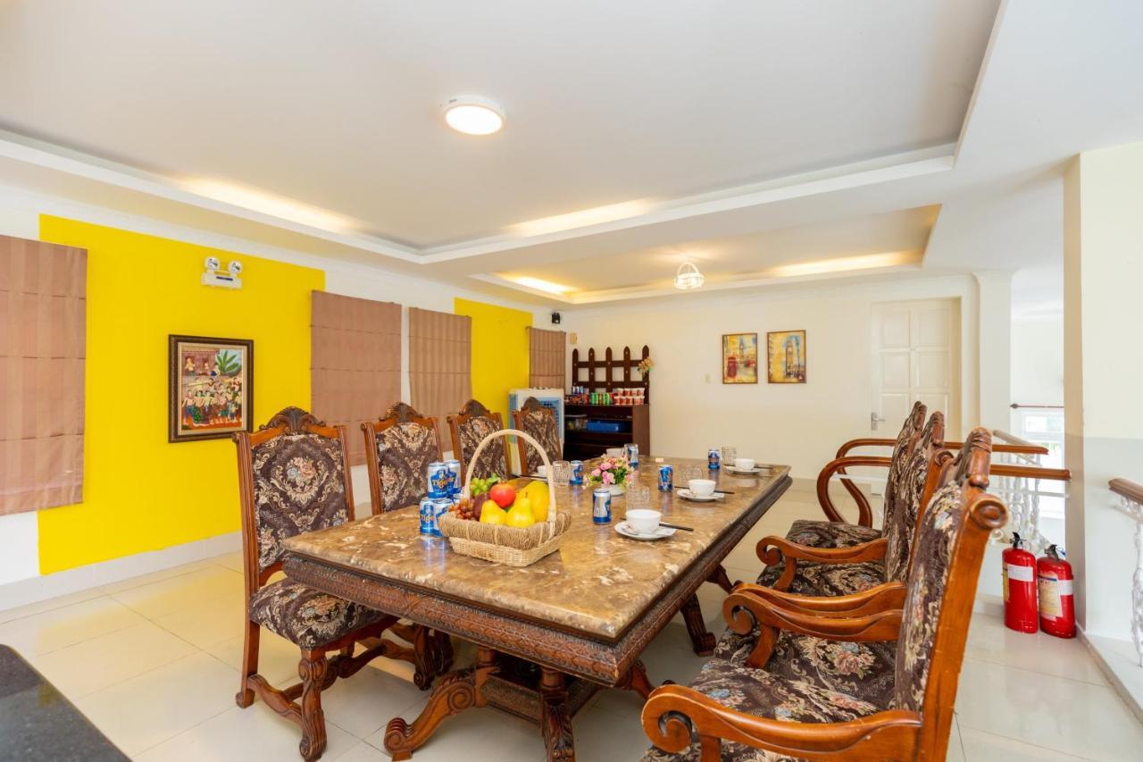 Diamond Sea Villas & Apartment Vung Tau Extérieur photo