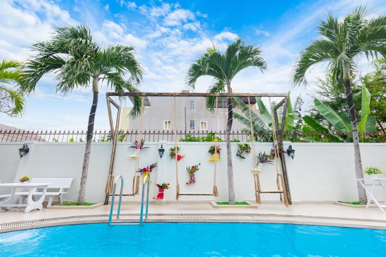 Diamond Sea Villas & Apartment Vung Tau Extérieur photo