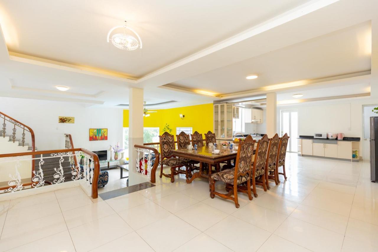 Diamond Sea Villas & Apartment Vung Tau Extérieur photo