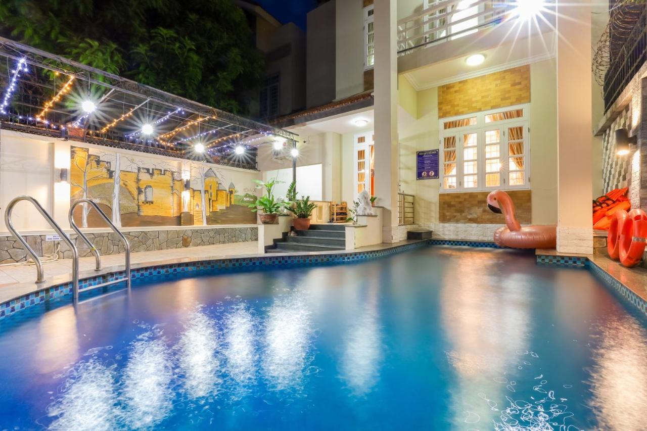 Diamond Sea Villas & Apartment Vung Tau Extérieur photo