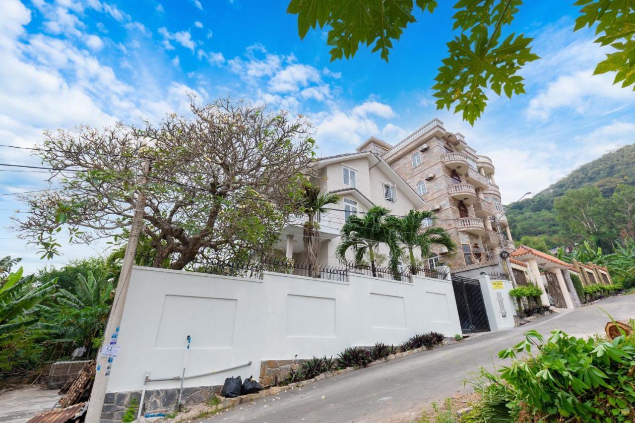 Diamond Sea Villas & Apartment Vung Tau Extérieur photo