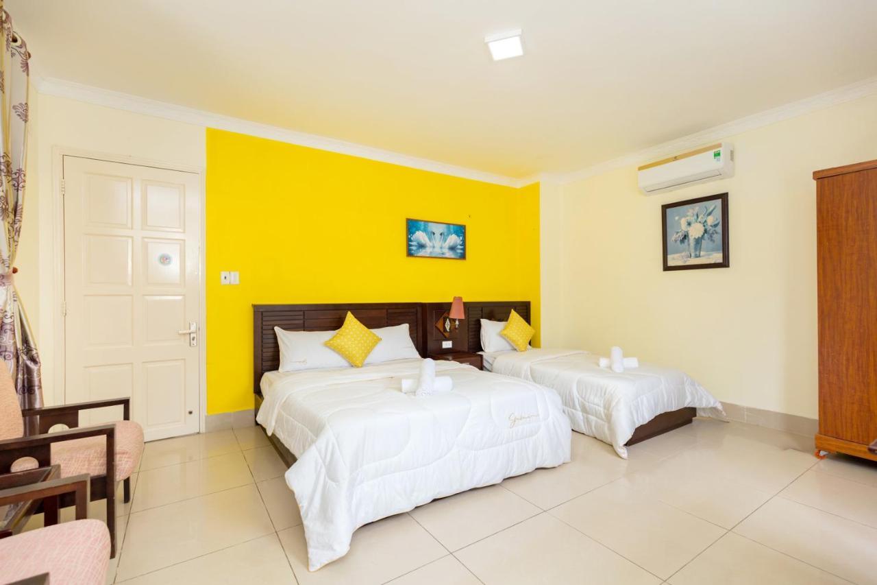 Diamond Sea Villas & Apartment Vung Tau Extérieur photo