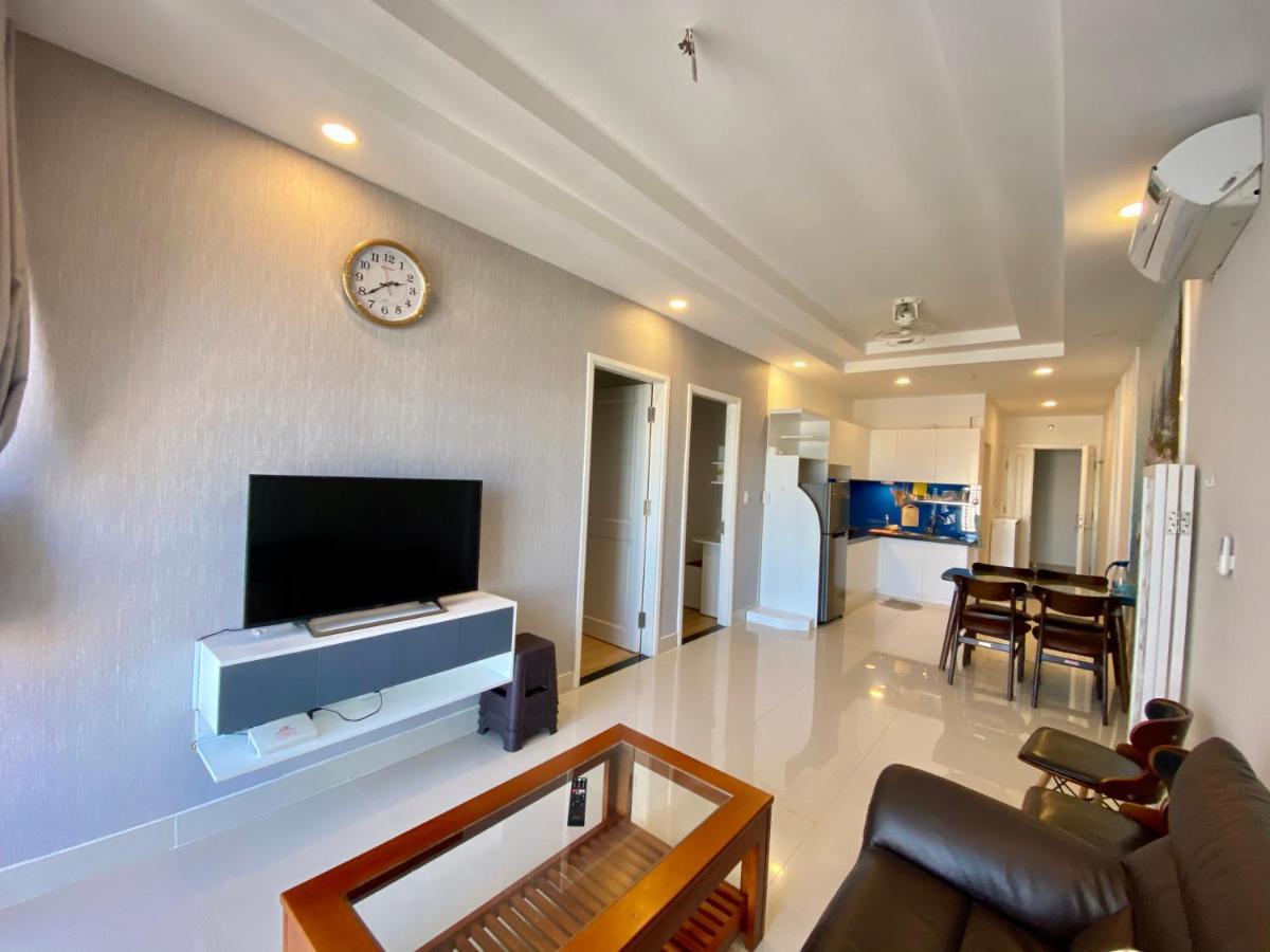 Diamond Sea Villas & Apartment Vung Tau Extérieur photo