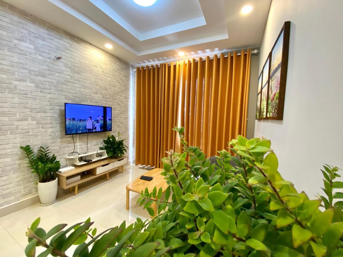 Diamond Sea Villas & Apartment Vung Tau Extérieur photo