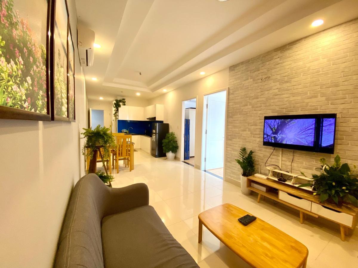 Diamond Sea Villas & Apartment Vung Tau Extérieur photo