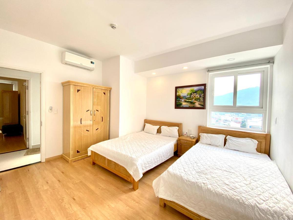 Diamond Sea Villas & Apartment Vung Tau Extérieur photo