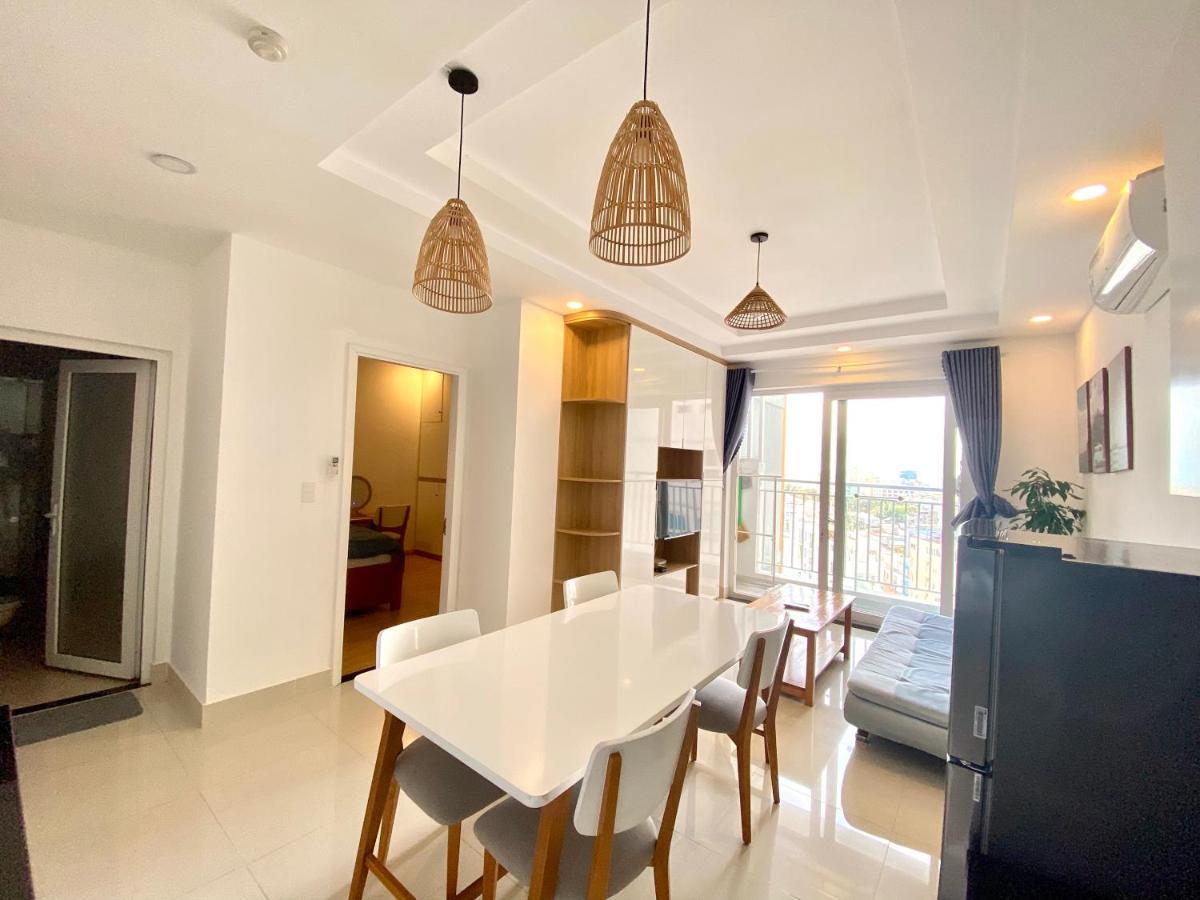 Diamond Sea Villas & Apartment Vung Tau Extérieur photo