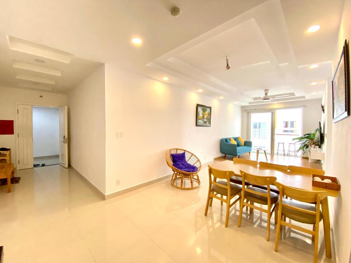Diamond Sea Villas & Apartment Vung Tau Extérieur photo