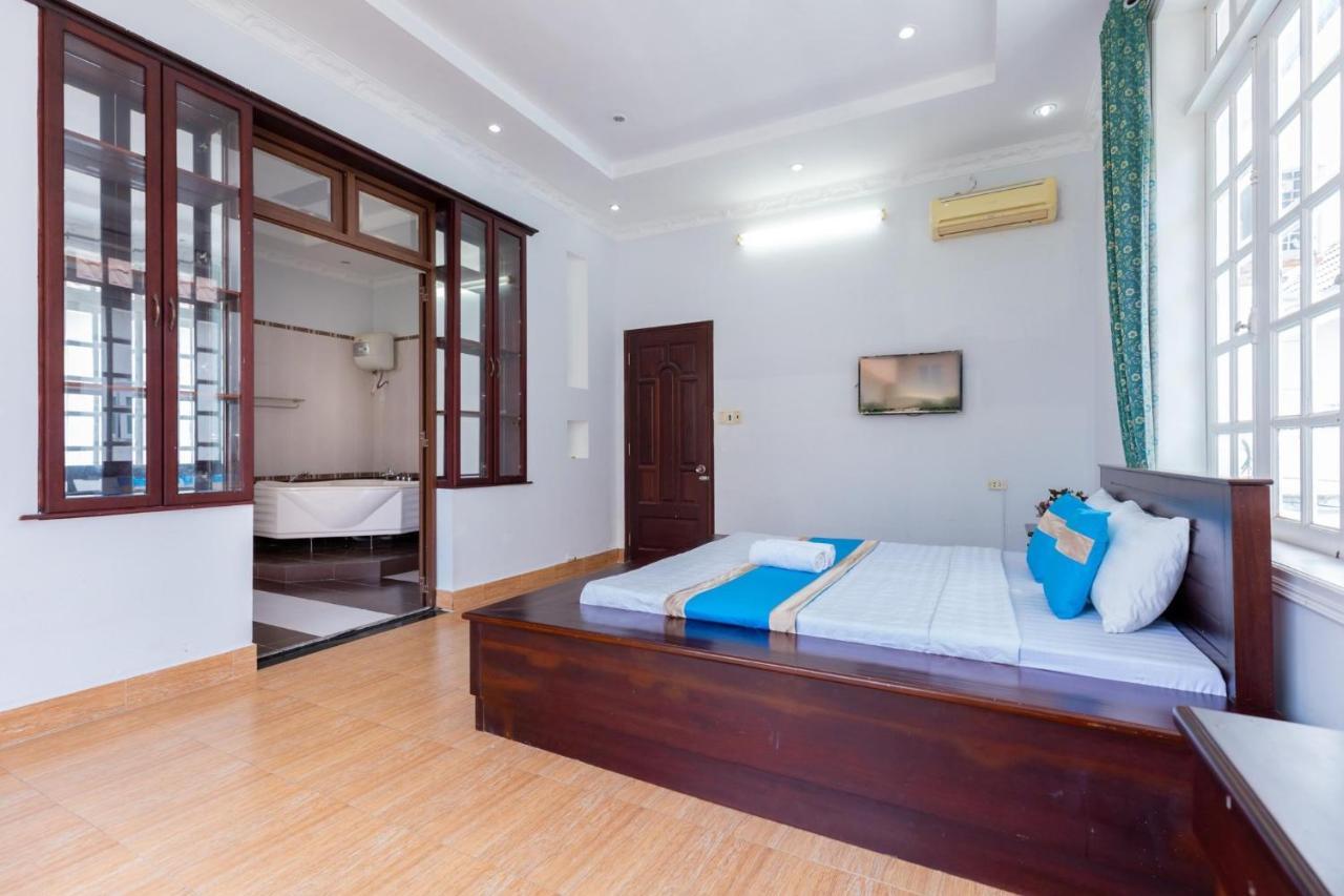 Diamond Sea Villas & Apartment Vung Tau Extérieur photo