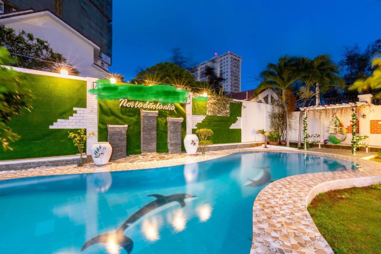 Diamond Sea Villas & Apartment Vung Tau Extérieur photo