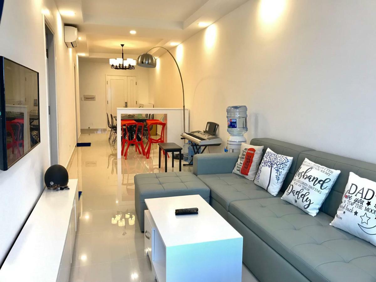 Diamond Sea Villas & Apartment Vung Tau Extérieur photo