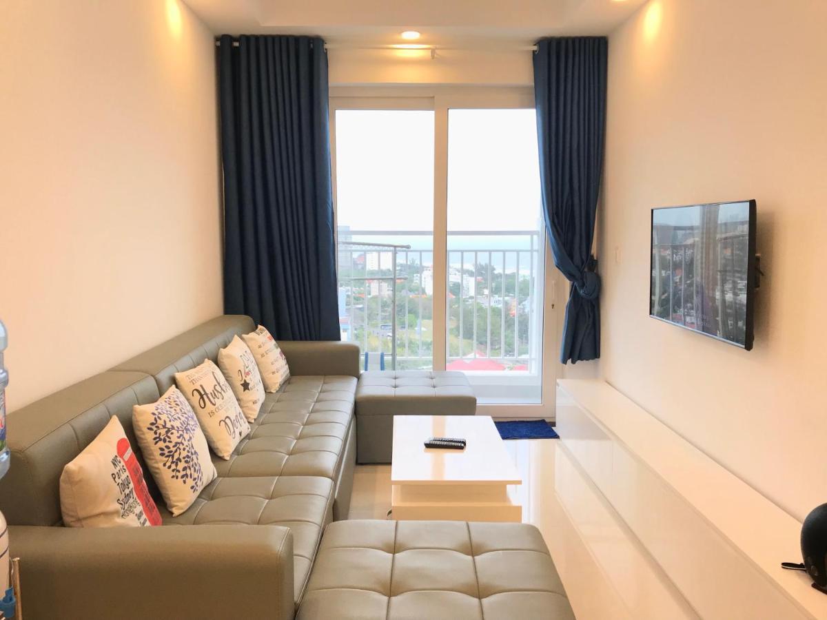 Diamond Sea Villas & Apartment Vung Tau Extérieur photo