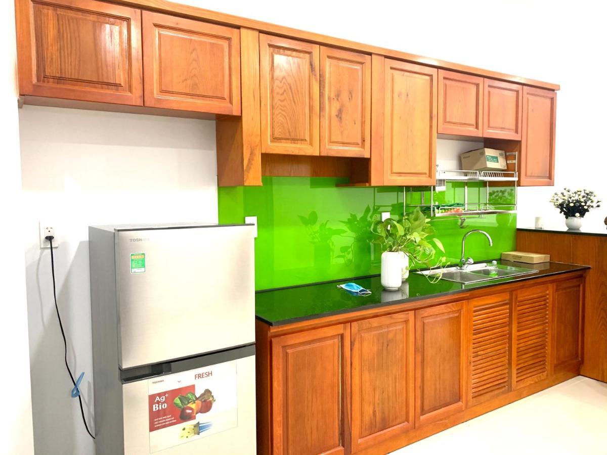Diamond Sea Villas & Apartment Vung Tau Extérieur photo